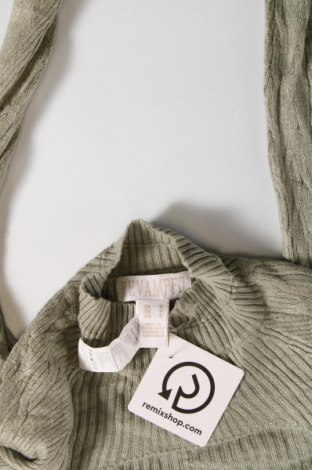 Damenpullover Revamped, Größe S, Farbe Grün, Preis € 3,03
