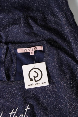 Дамски пуловер Review, Размер L, Цвят Многоцветен, Цена 16,40 лв.