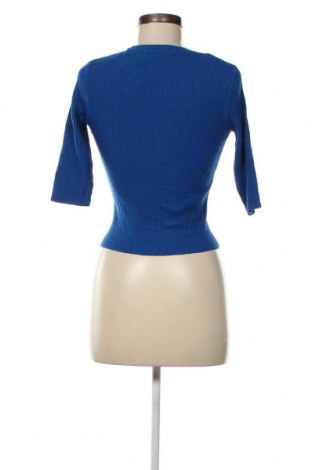 Γυναικείο πουλόβερ Review, Μέγεθος XS, Χρώμα Μπλέ, Τιμή 10,14 €