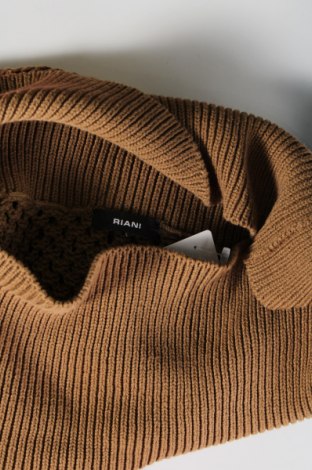 Дамски пуловер Riani, Размер L, Цвят Кафяв, Цена 109,88 лв.