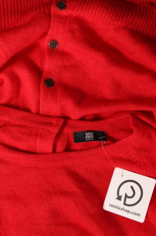 Дамски пуловер Riani, Размер M, Цвят Червен, Цена 164,00 лв.