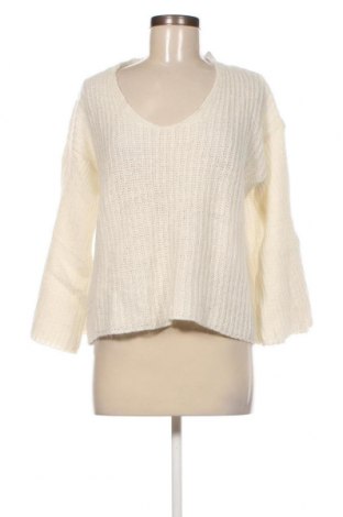 Γυναικείο πουλόβερ Rich & Royal, Μέγεθος S, Χρώμα Εκρού, Τιμή 8,82 €