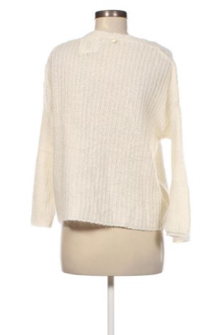Дамски пуловер Rich & Royal, Размер S, Цвят Екрю, Цена 9,92 лв.