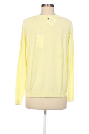 Дамски пуловер Rich & Royal, Размер M, Цвят Жълт, Цена 70,00 лв.