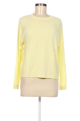 Дамски пуловер Rich & Royal, Размер S, Цвят Жълт, Цена 70,00 лв.
