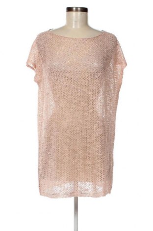 Γυναικείο πουλόβερ Rick Cardona, Μέγεθος S, Χρώμα Ρόζ , Τιμή 11,41 €