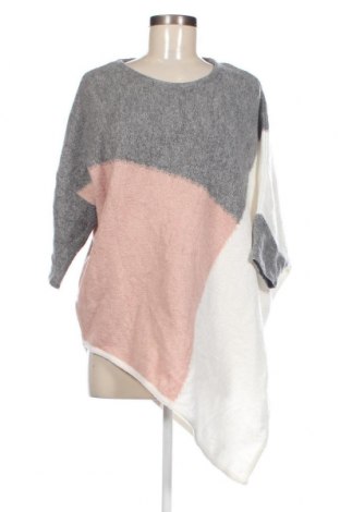Γυναικείο πουλόβερ Rick Cardona, Μέγεθος M, Χρώμα Πολύχρωμο, Τιμή 10,65 €