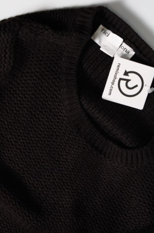 Γυναικείο πουλόβερ Rick Cardona, Μέγεθος M, Χρώμα Μαύρο, Τιμή 6,59 €