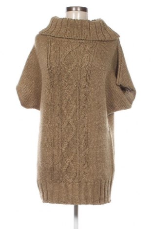 Дамски пуловер Rick Cardona, Размер S, Цвят Златист, Цена 18,45 лв.