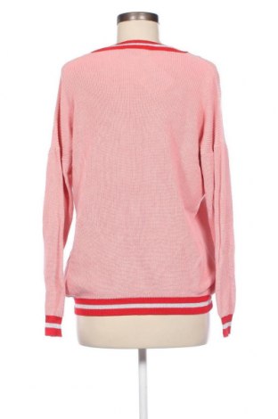 Дамски пуловер Rinascimento, Размер L, Цвят Розов, Цена 21,70 лв.