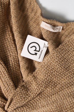 Дамски пуловер Rinascimento, Размер M, Цвят Бежов, Цена 16,74 лв.