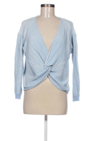 Дамски пуловер Rinascimento, Размер S, Цвят Син, Цена 33,48 лв.
