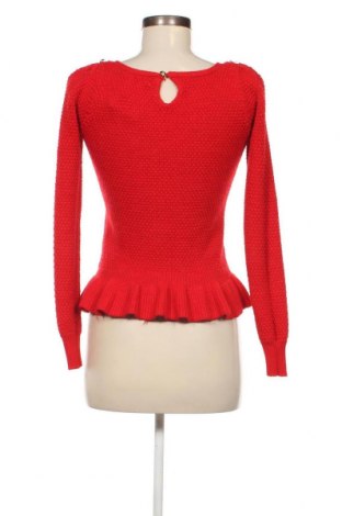 Damenpullover River Island, Größe M, Farbe Rot, Preis € 13,63