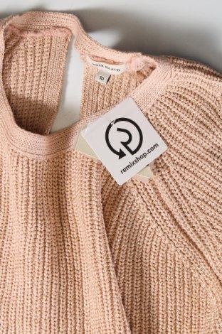 Damski sweter River Island, Rozmiar S, Kolor Beżowy, Cena 118,99 zł