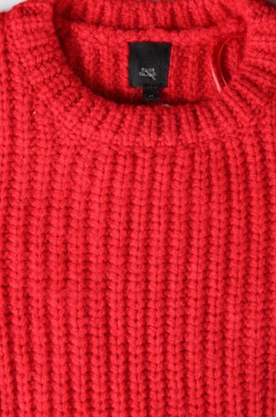 Pulover de femei River Island, Mărime M, Culoare Roșu, Preț 66,09 Lei