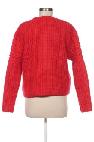 Damenpullover River Island, Größe M, Farbe Rot, Preis € 7,42