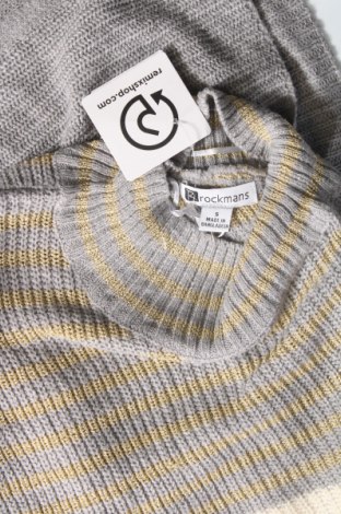 Γυναικείο πουλόβερ Rockmans, Μέγεθος S, Χρώμα Πολύχρωμο, Τιμή 10,14 €