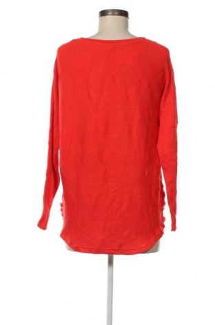 Дамски пуловер Rockmans, Размер L, Цвят Червен, Цена 37,20 лв.