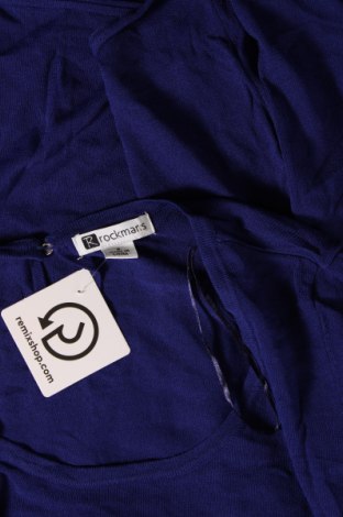 Pulover de femei Rockmans, Mărime S, Culoare Albastru, Preț 35,07 Lei