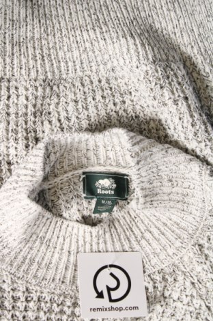 Damenpullover Roots, Größe M, Farbe Grau, Preis 8,99 €