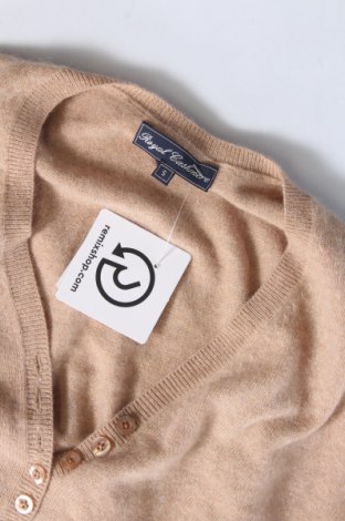 Γυναικείο πουλόβερ Royal Cashmere, Μέγεθος S, Χρώμα  Μπέζ, Τιμή 55,05 €