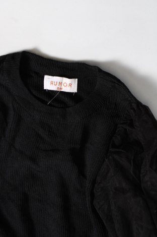 Дамски пуловер Rumor Boutique, Размер S, Цвят Черен, Цена 6,15 лв.