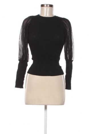 Дамски пуловер Rumor Boutique, Размер S, Цвят Черен, Цена 41,00 лв.