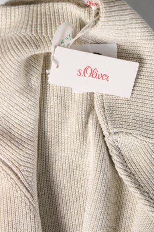 Pulover de femei S.Oliver, Mărime XL, Culoare Bej, Preț 167,57 Lei