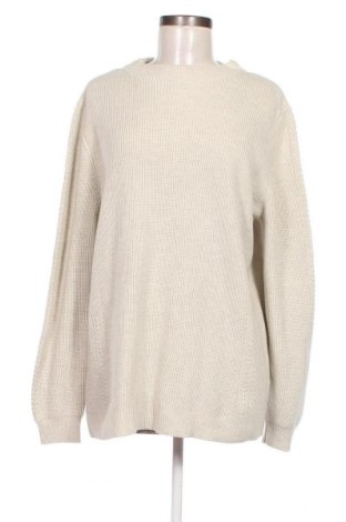 Γυναικείο πουλόβερ S.Oliver, Μέγεθος XL, Χρώμα  Μπέζ, Τιμή 35,04 €