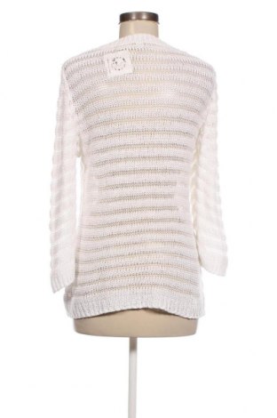 Γυναικείο πουλόβερ S.Oliver, Μέγεθος M, Χρώμα Λευκό, Τιμή 5,33 €