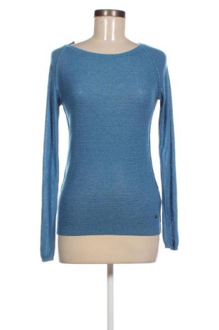Дамски пуловер S.Oliver, Размер S, Цвят Син, Цена 14,35 лв.