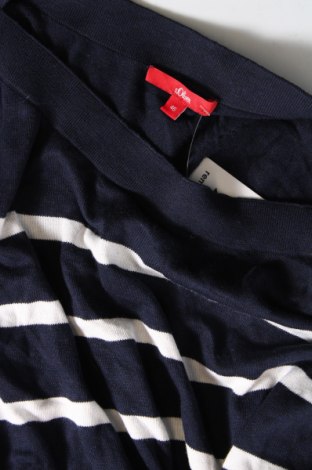 Γυναικείο πουλόβερ S.Oliver, Μέγεθος XL, Χρώμα Πολύχρωμο, Τιμή 11,67 €