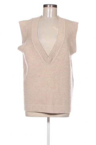 Дамски пуловер S.Oliver, Размер XL, Цвят Бежов, Цена 41,00 лв.