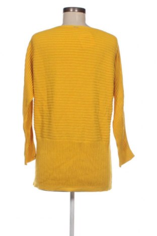 Дамски пуловер S.Oliver, Размер L, Цвят Жълт, Цена 26,65 лв.