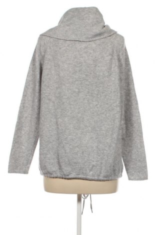 Дамски пуловер S.Oliver, Размер M, Цвят Сив, Цена 41,00 лв.