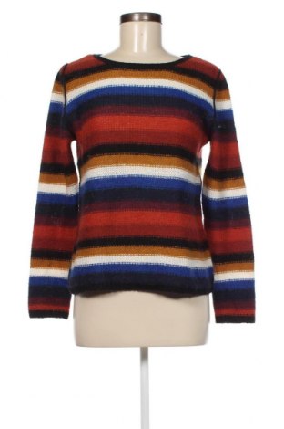 Дамски пуловер S.Oliver, Размер S, Цвят Многоцветен, Цена 18,45 лв.