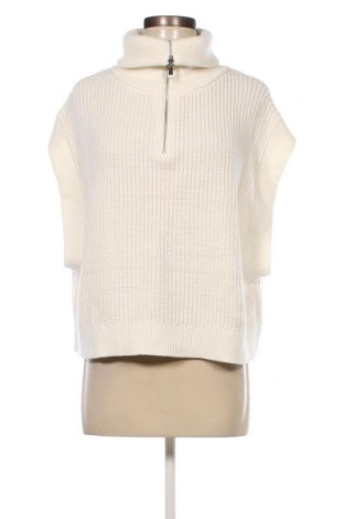 Дамски пуловер S.Oliver, Размер L, Цвят Бял, Цена 20,50 лв.