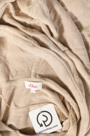 Pulover de femei S.Oliver, Mărime XL, Culoare Bej, Preț 60,69 Lei