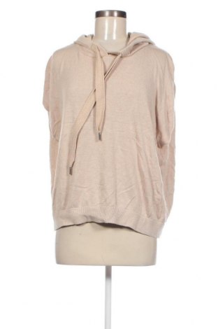 Дамски пуловер S.Oliver, Размер XL, Цвят Бежов, Цена 22,55 лв.