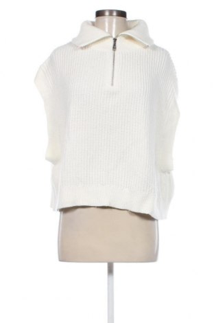 Дамски пуловер S.Oliver, Размер L, Цвят Екрю, Цена 13,53 лв.