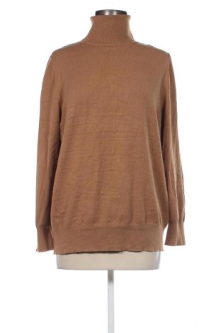 Γυναικείο πουλόβερ S.Oliver, Μέγεθος XL, Χρώμα  Μπέζ, Τιμή 8,88 €