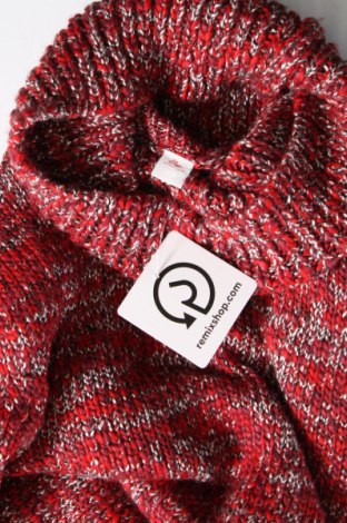 Дамски пуловер S.Oliver, Размер S, Цвят Червен, Цена 16,40 лв.