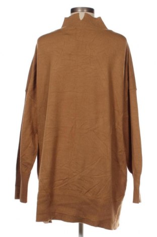 Дамски пуловер S.Oliver, Размер XL, Цвят Кафяв, Цена 19,68 лв.