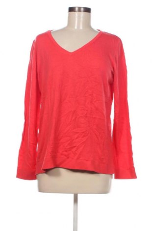 Дамски пуловер S.Oliver, Размер XL, Цвят Червен, Цена 24,60 лв.