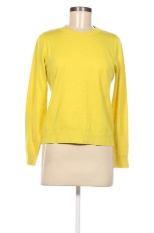 Дамски пуловер S.Oliver, Размер M, Цвят Зелен, Цена 37,20 лв.