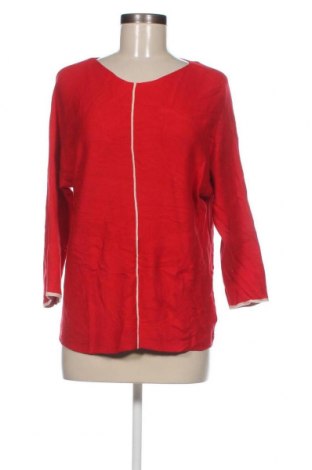 Дамски пуловер S.Oliver, Размер M, Цвят Червен, Цена 7,79 лв.