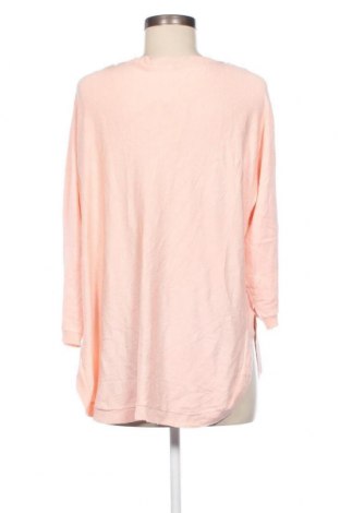 Дамски пуловер S.Oliver, Размер XL, Цвят Розов, Цена 19,68 лв.