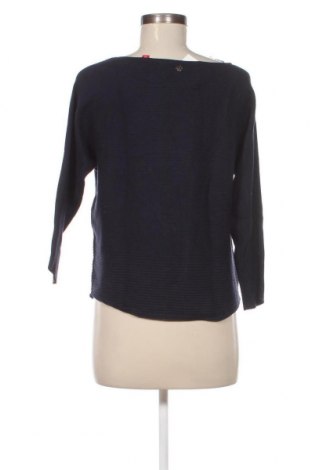 Дамски пуловер S.Oliver, Размер S, Цвят Син, Цена 10,66 лв.