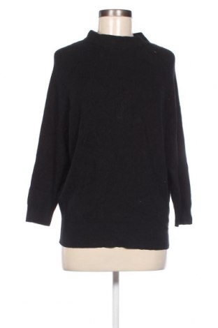 Дамски пуловер S.Oliver, Размер M, Цвят Черен, Цена 18,45 лв.