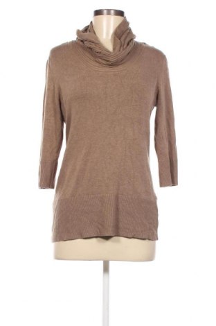 Дамски пуловер S.Oliver, Размер M, Цвят Бежов, Цена 20,50 лв.